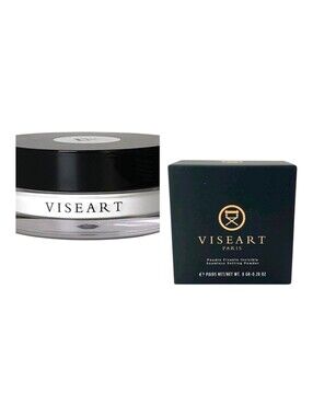 Viseart Seamless Invisible Setting Powder 8g Full Size NWT Professional Product